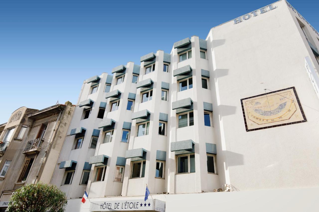 Hotel De L'Etoile أنتيب المظهر الخارجي الصورة